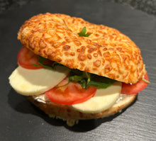 Bagel Tomate Mozzarella