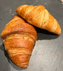 Veganes Croissant