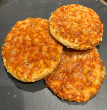 Pizzasnack Margherita