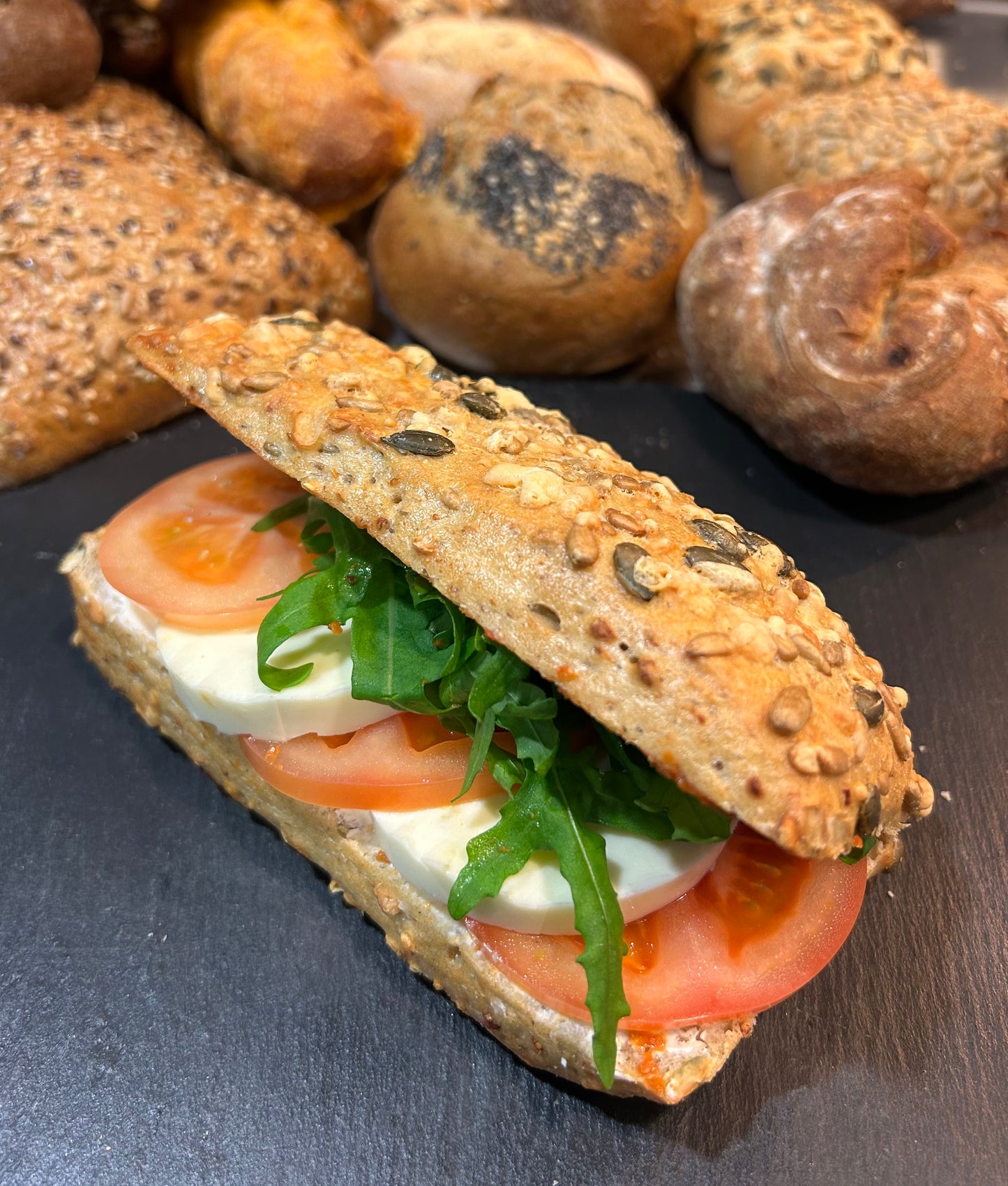 Tomate Mozzarella Senner