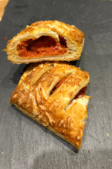 Tomaten Strudel
